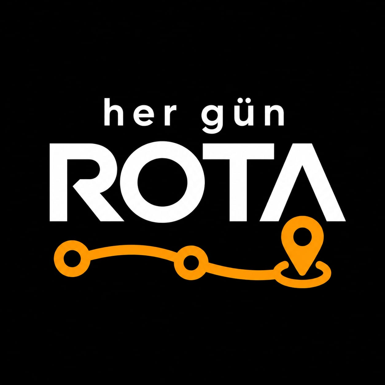 HER GÜN ROTA logo